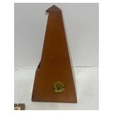 Vintage Seth Thomas Metronome