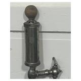 Antique Beer Tap and Pump Cleveland Faucet Co