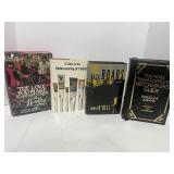4 Books: The Love You Make Story of the Beatles, A Guide to Understanding Painting, Back Roads by O