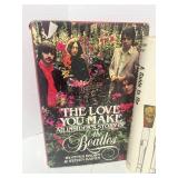 4 Books: The Love You Make Story of the Beatles, A Guide to Understanding Painting, Back Roads by O