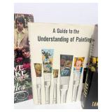 4 Books: The Love You Make Story of the Beatles, A Guide to Understanding Painting, Back Roads by O
