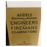 4 Books: Texas by Michener, Vladimir Nabokov Ada by Lolita, Engineers and Fireman