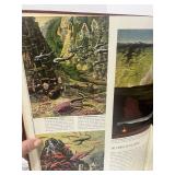 1955 LIFE The World We Live In Coffee Table Book