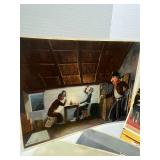 Set of 13 , 1948 Minneapolis Moline Power Implement Co Prints Great Condition 10" X 13"