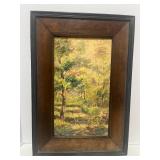 Wonderful Original Framed Painting