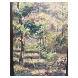 Wonderful Original Framed Painting