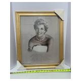Vintage Princess Diana Goodbye England