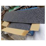 Box of 7 Stair Threads 30 x 8"...