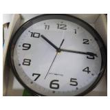 10" Round Wall Clock...