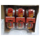 6 Rolls Scotch 2" x 800" Long Lasti...