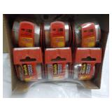 6 Rolls Scotch 2" x 800" Long Lasti...