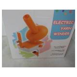Electric Yarn Winder...