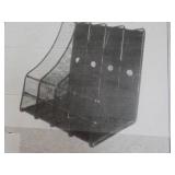 4 Tier Magazine Frame...