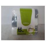 60 Charount 45" x 50 cm Drawstring ...