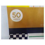 Roobee 50 Sheets Designer Paper Pad...