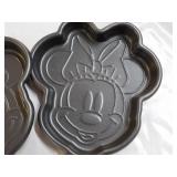 Minnie Mouse Pancake Pans...