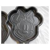 Minnie Mouse Pancake Pans...