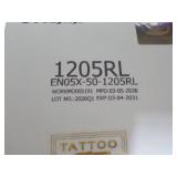 50 pcs Tatoo Cartridge...