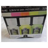 Glow in the Dark Acrylic Paint Set...