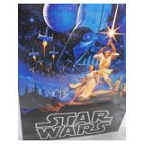12 x 16" Star Wars Metal Sign...