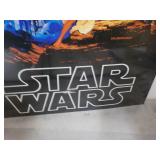 12 x 16" Star Wars Metal Sign...
