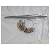 Ring Sizer...