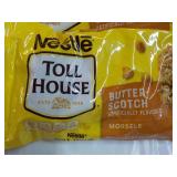 6 Bags Toll House Butterscotch Mors...
