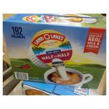 192 Land O Lakes Half and Half Crea...