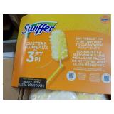 2 Swiffer 3 ft. Dusters with Extra ...