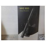Sennheiser MKE 600 Shotgun Micropho...