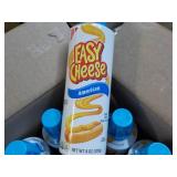 12 Easy Cheese American - needs no ...