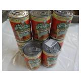 8 cans Chef Boyardee Spaghetti and ...