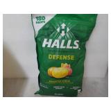 180 Drops Halls Defense ...