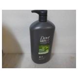 31 oz Bottle Dove Men 2 in 1 Shampo...