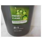 31 oz Bottle Dove Men 2 in 1 Shampo...