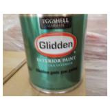 10 qts Glidden Paint - your choice ...