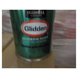 10 qts Glidden Paint - your choice ...