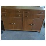 Wood Buffet 56 x 26 x 35