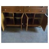 Wood Buffet 56 x 26 x 35" - all dra...