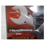 Gear Wrench 10 pc Metric Stubby Fix...