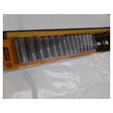 Gear Wrench 14 pc Metric Deep Socke...