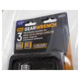 Gear Wrench 3 pc 1/2" Wobble Extens...