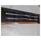 Gear Wrench 3 pc 1/2" Wobble Extens...