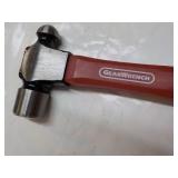 Gear Wrench 16 oz Ball Rein Hammer ...