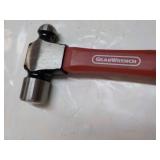 Gear Wrench 16 oz Ball Rein Hammer ...