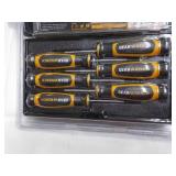Gear Wrench 6 pc Mini Screwdriver S...
