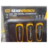 Gear Wrench 7 pc Torx Dual Material...