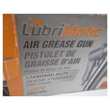 Lubri Matic Air Grease Gun...