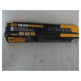 Gear Wrench 8 pc SAE Impact Socket ...