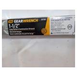 Gear Wrench 1 1/2" Long Pattern Com...
